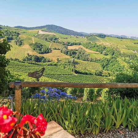 Agriturismo I Gessi Calvignano Exteriér fotografie
