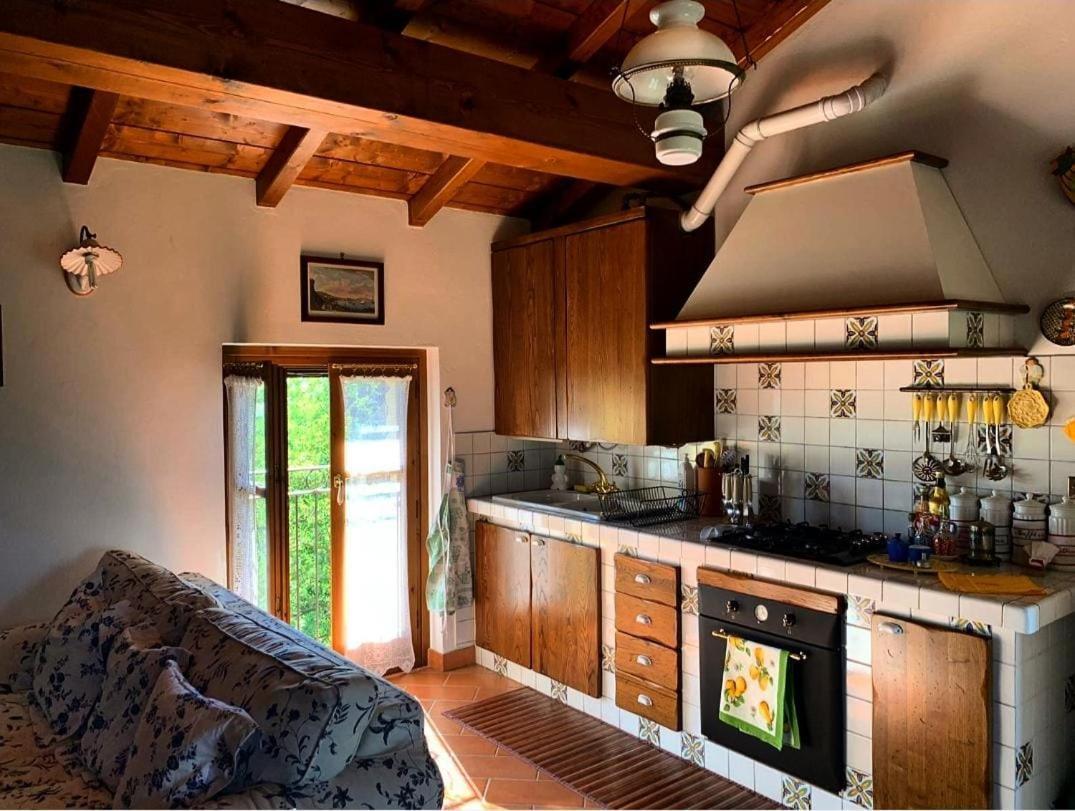 Agriturismo I Gessi Calvignano Exteriér fotografie