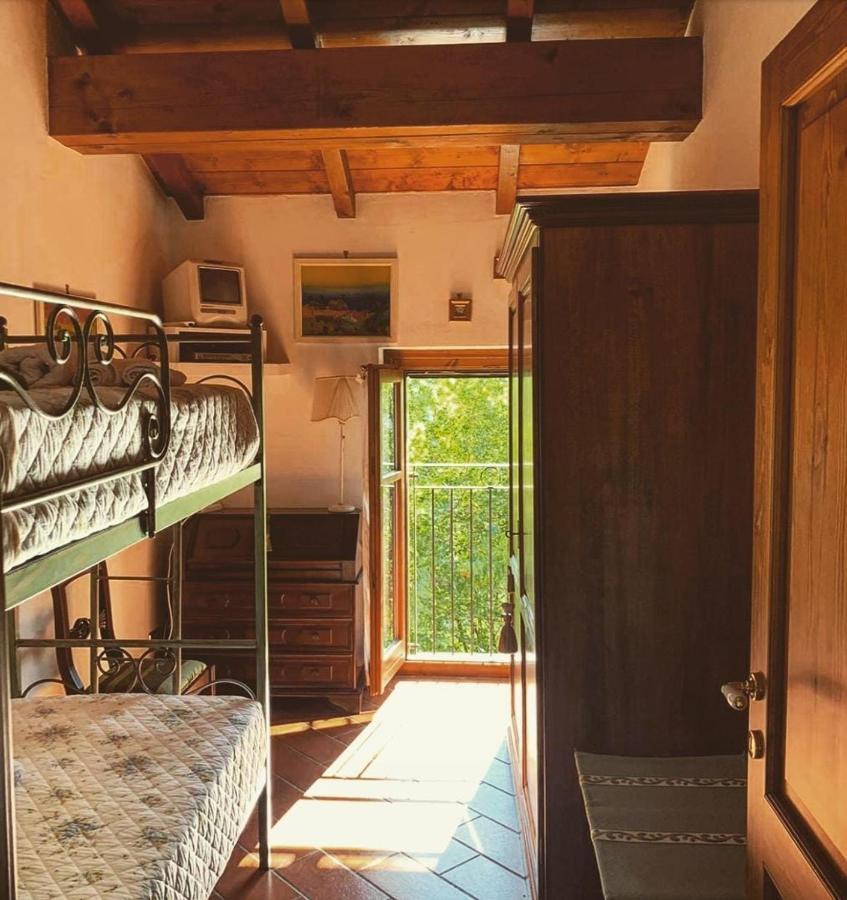 Agriturismo I Gessi Calvignano Exteriér fotografie