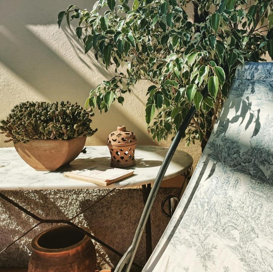 Agriturismo I Gessi Calvignano Exteriér fotografie