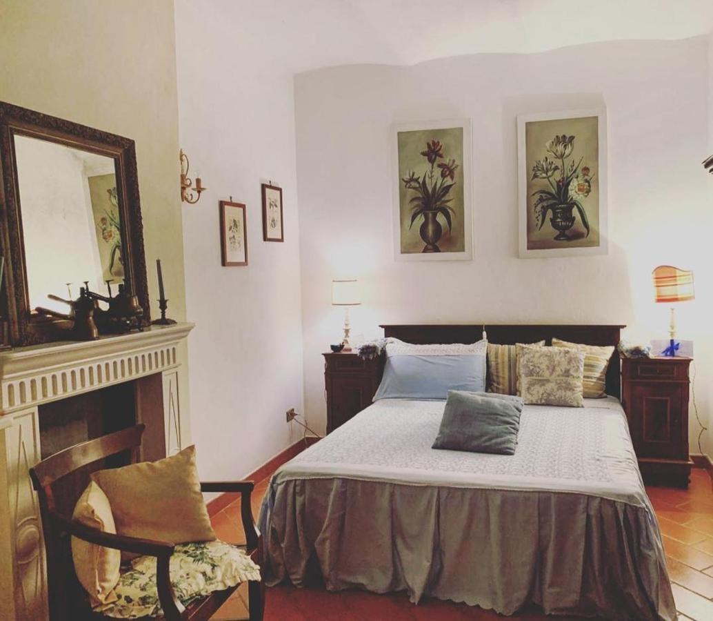 Agriturismo I Gessi Calvignano Exteriér fotografie